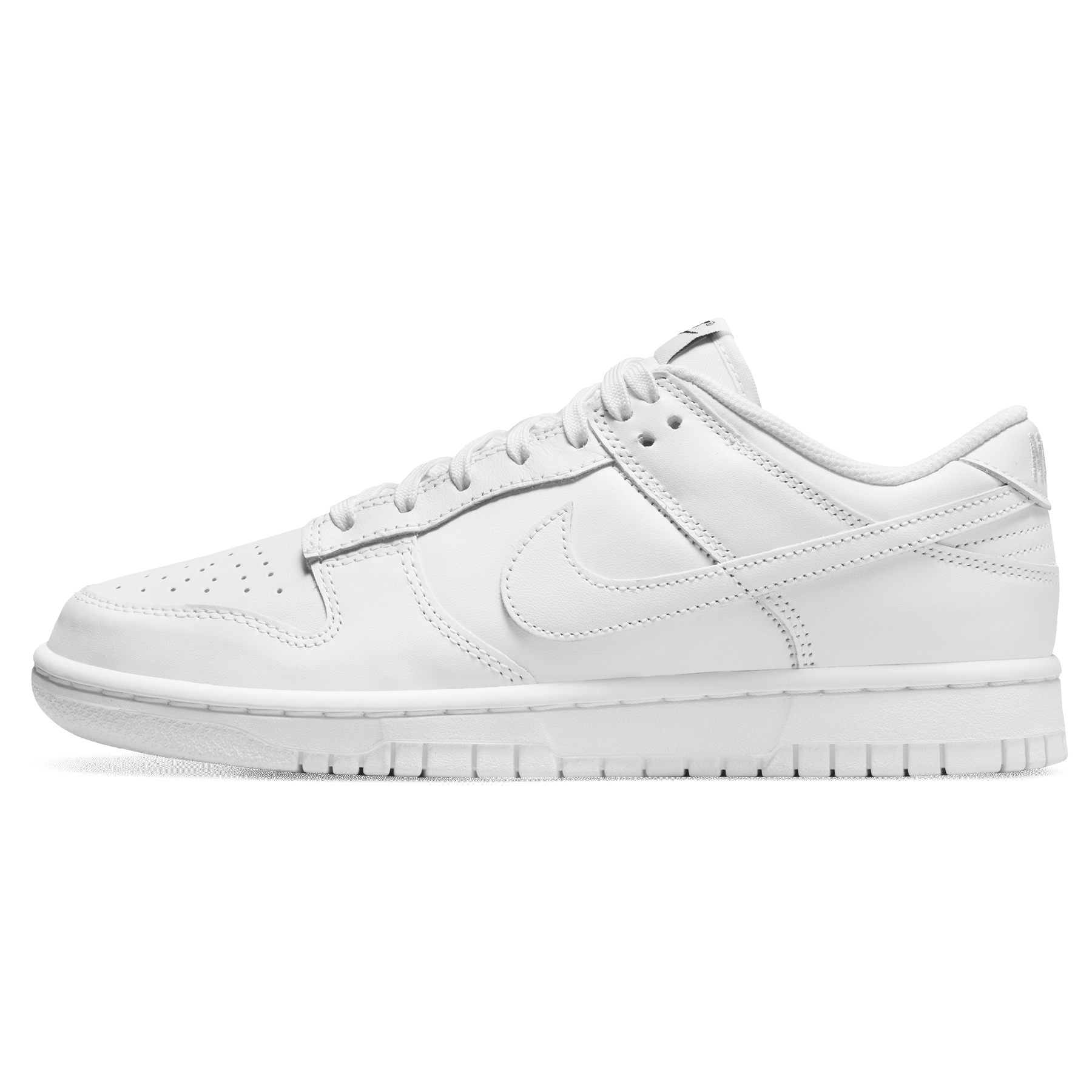 Nike Dunk Low Wmns 'Triple White' - Kick Game
