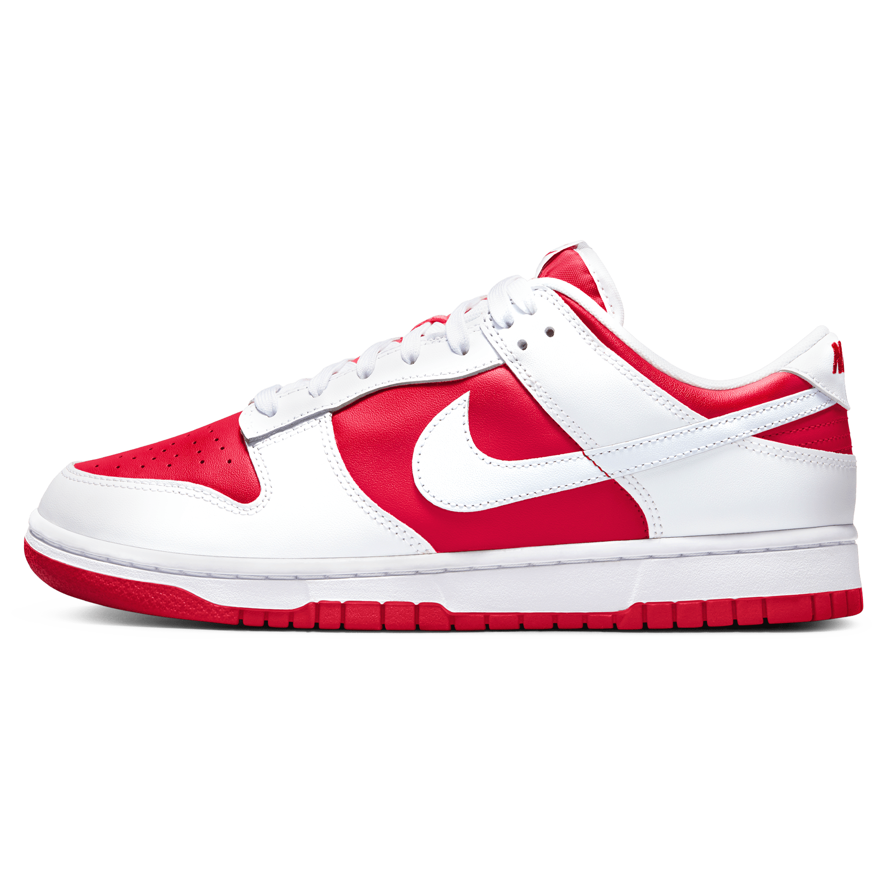 Nike Dunk Low 'White University Red' - Kick Game