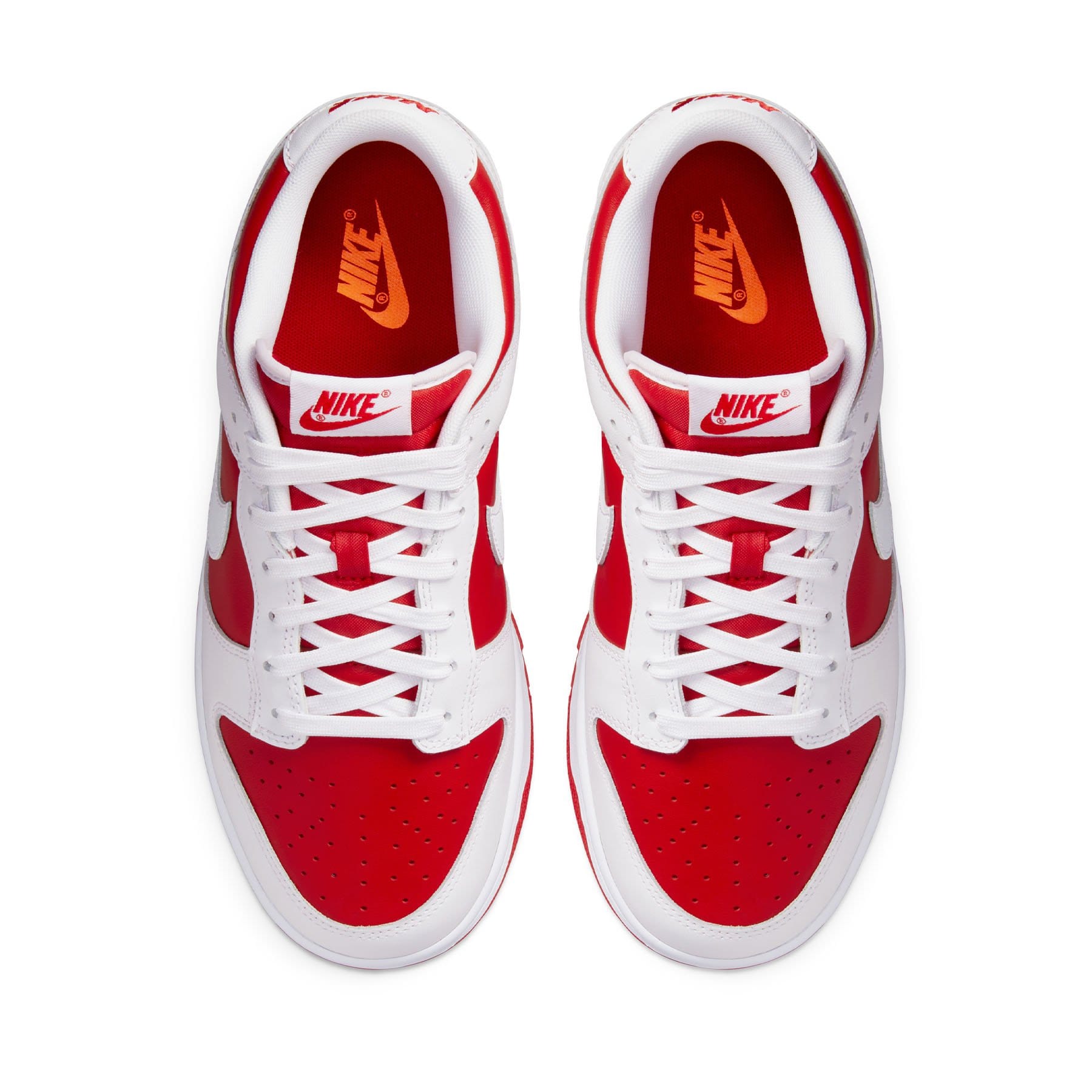Nike Dunk Low 'White University Red' - Kick Game