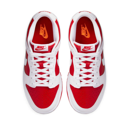 Nike Dunk Low 'White University Red' - Kick Game