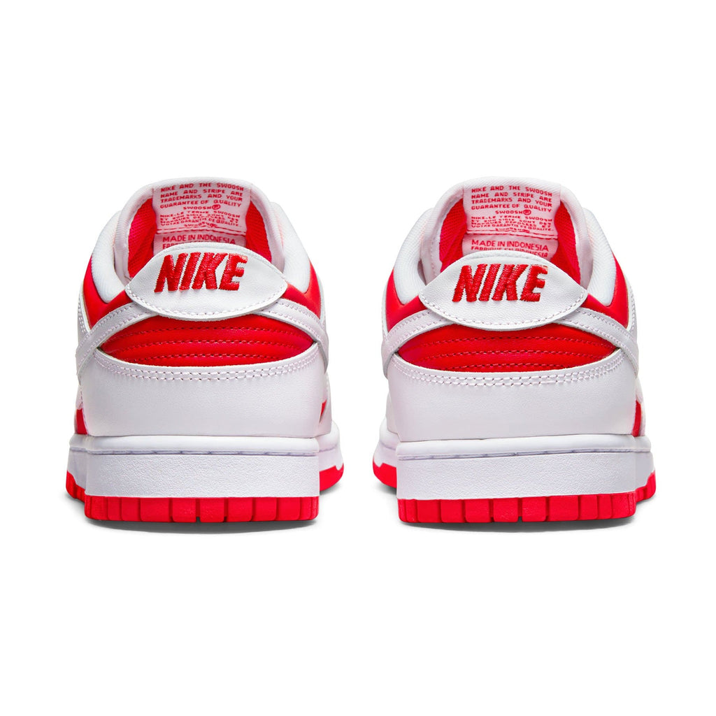 Nike Dunk Low 'White University Red' - JuzsportsShops