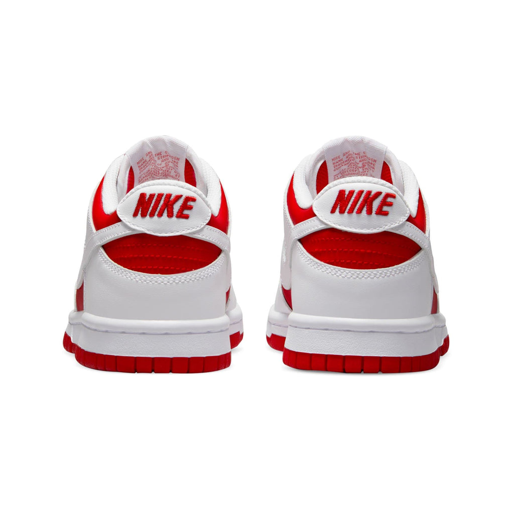 Nike Dunk Low GS 'White University Red' - Kick Game