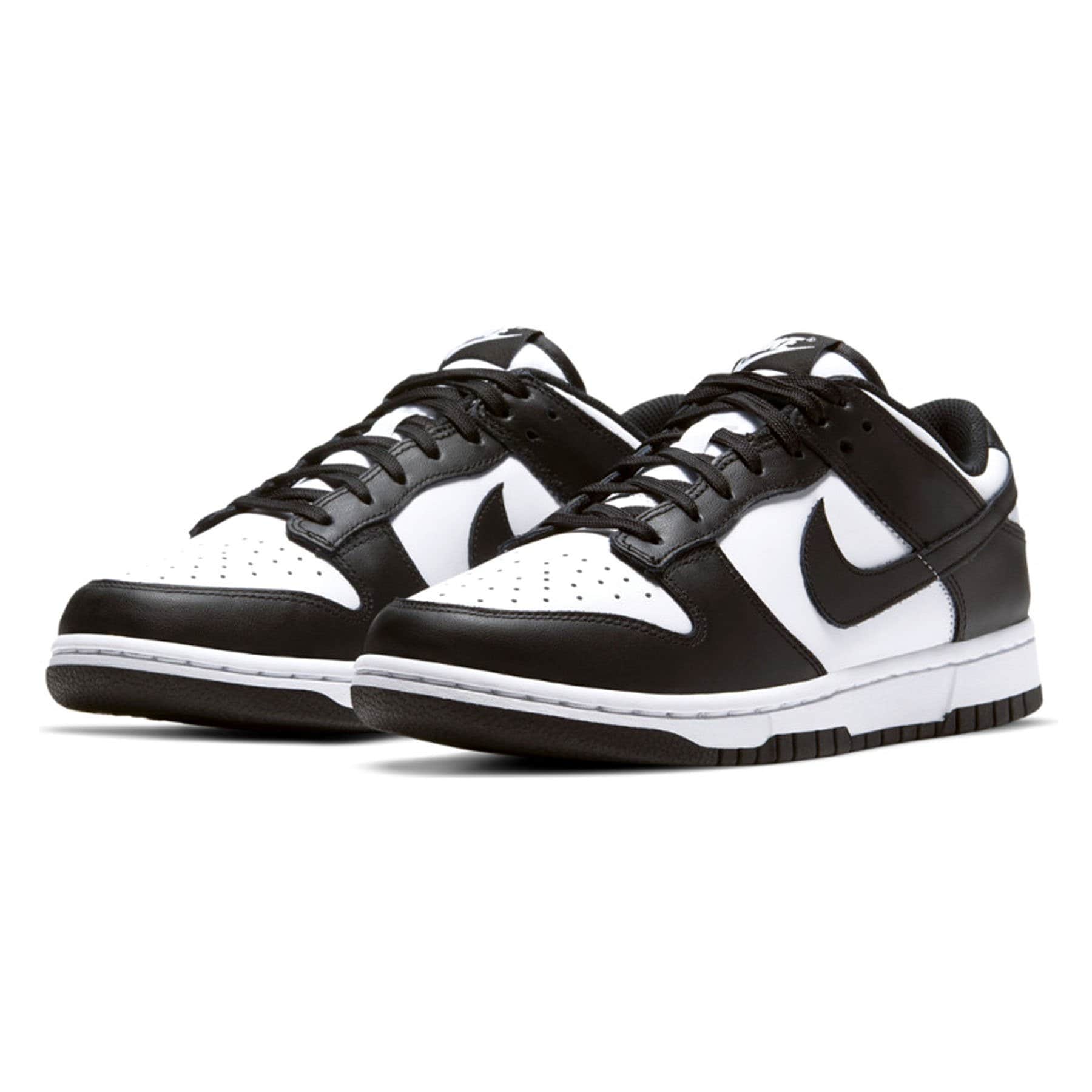 Nike Dunk Low Wmns 'Black White' - Kick Game