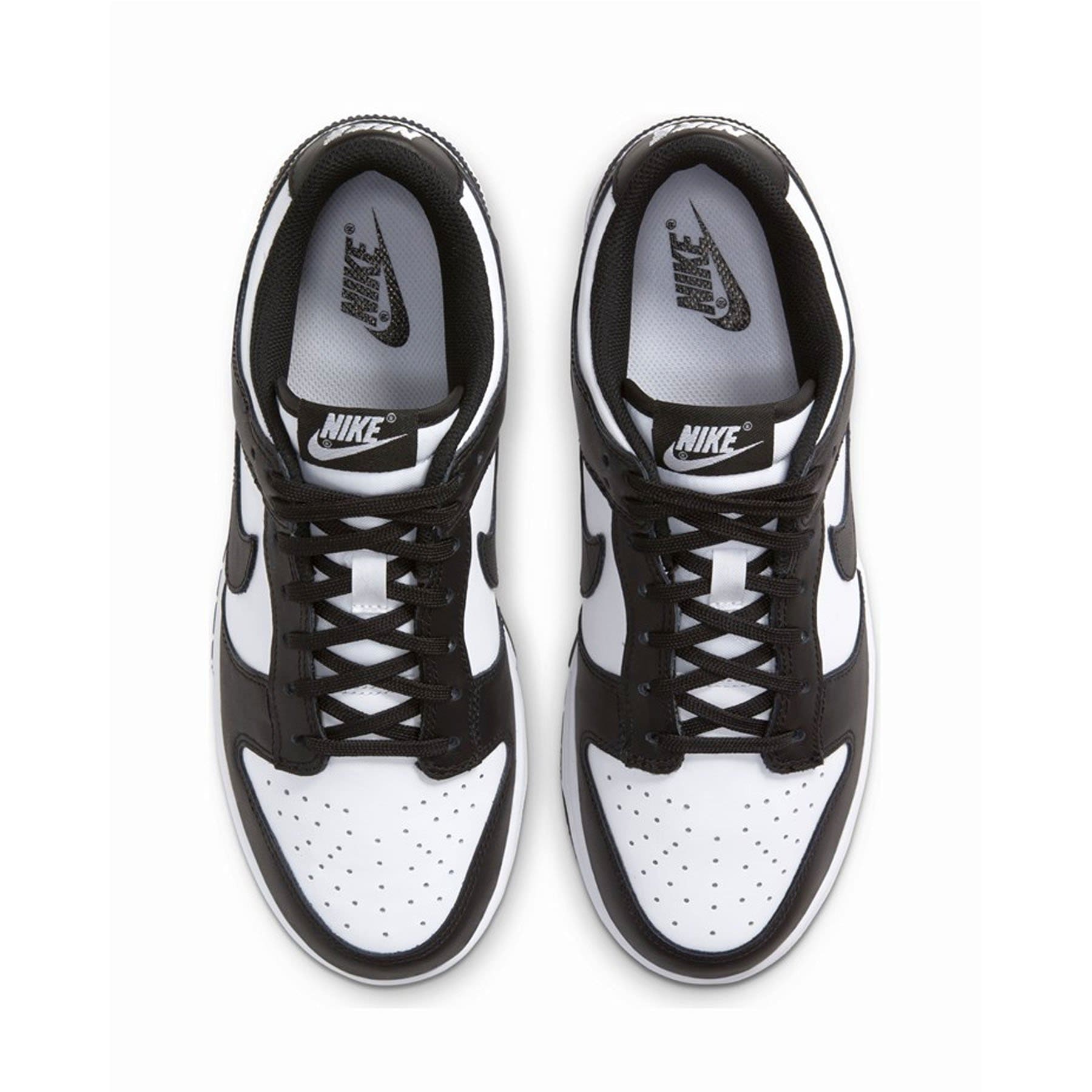 Nike Dunk Low Wmns 'Black White' - Kick Game