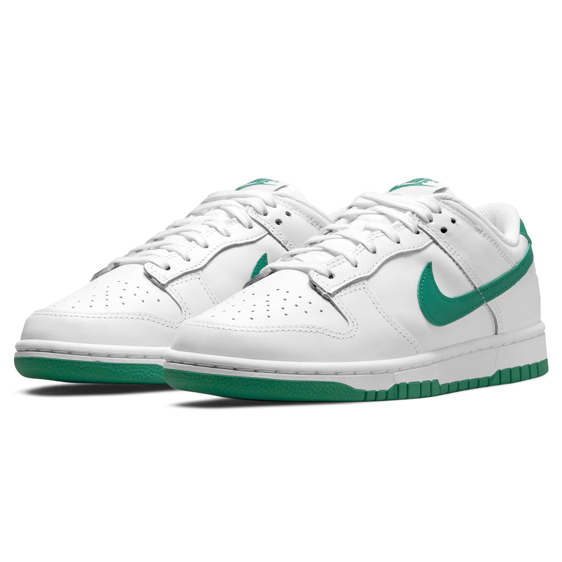 Nike Dunk Low Wmns 'Green Noise' - Kick Game