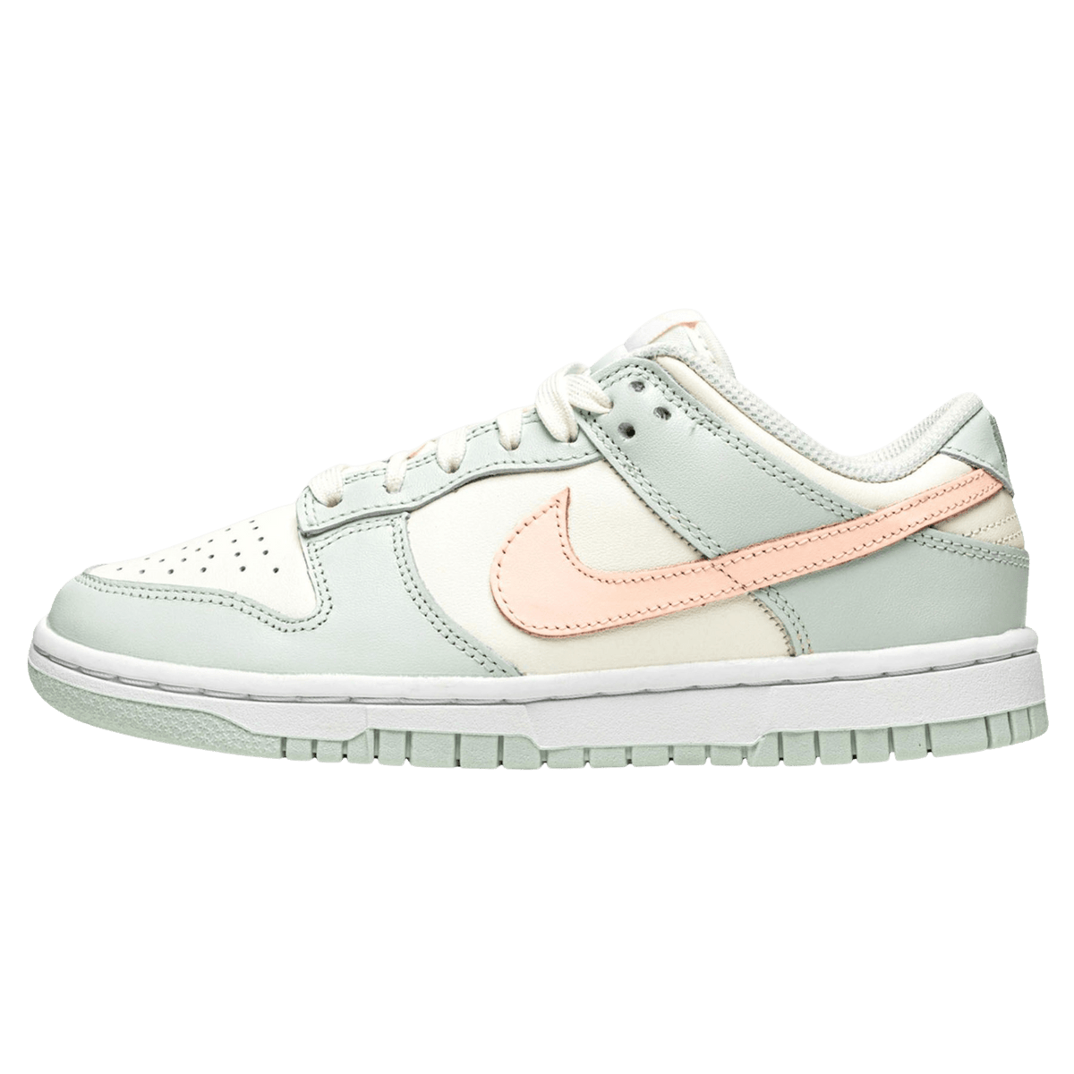 nike Rise dunk low wmns barely green DD1503 104 1