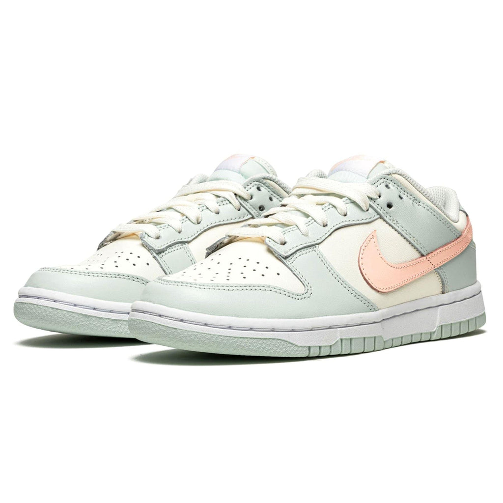 Nike Dunk Low Wmns 'Barely Green' - Kick Game