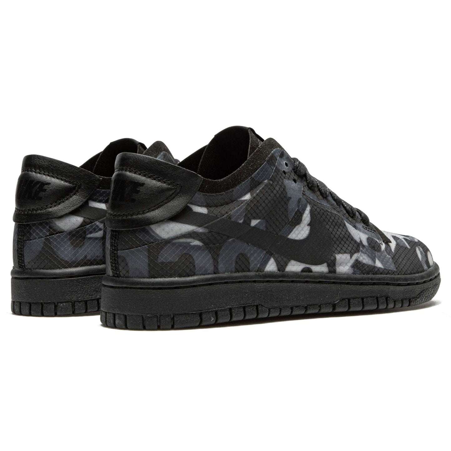 Comme des Garçons x Nike Dunk Low Wmns 'Monogram Print' - Kick Game