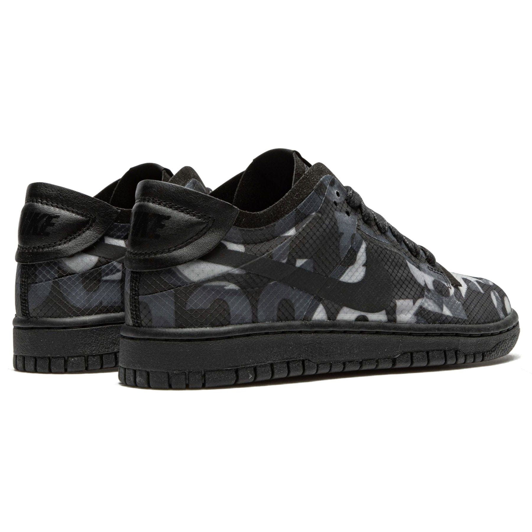 Comme des Garçons x Nike Dunk Low Wmns 'Monogram Print' - Kick Game