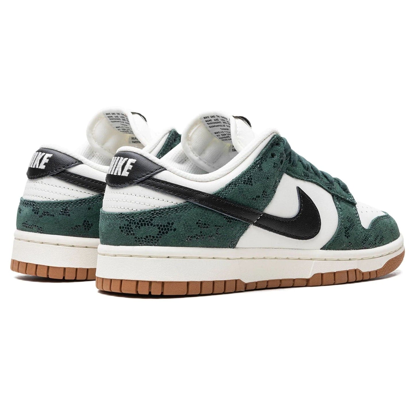 Nike Dunk Low Wmns 'Green Snake' - Kick Game
