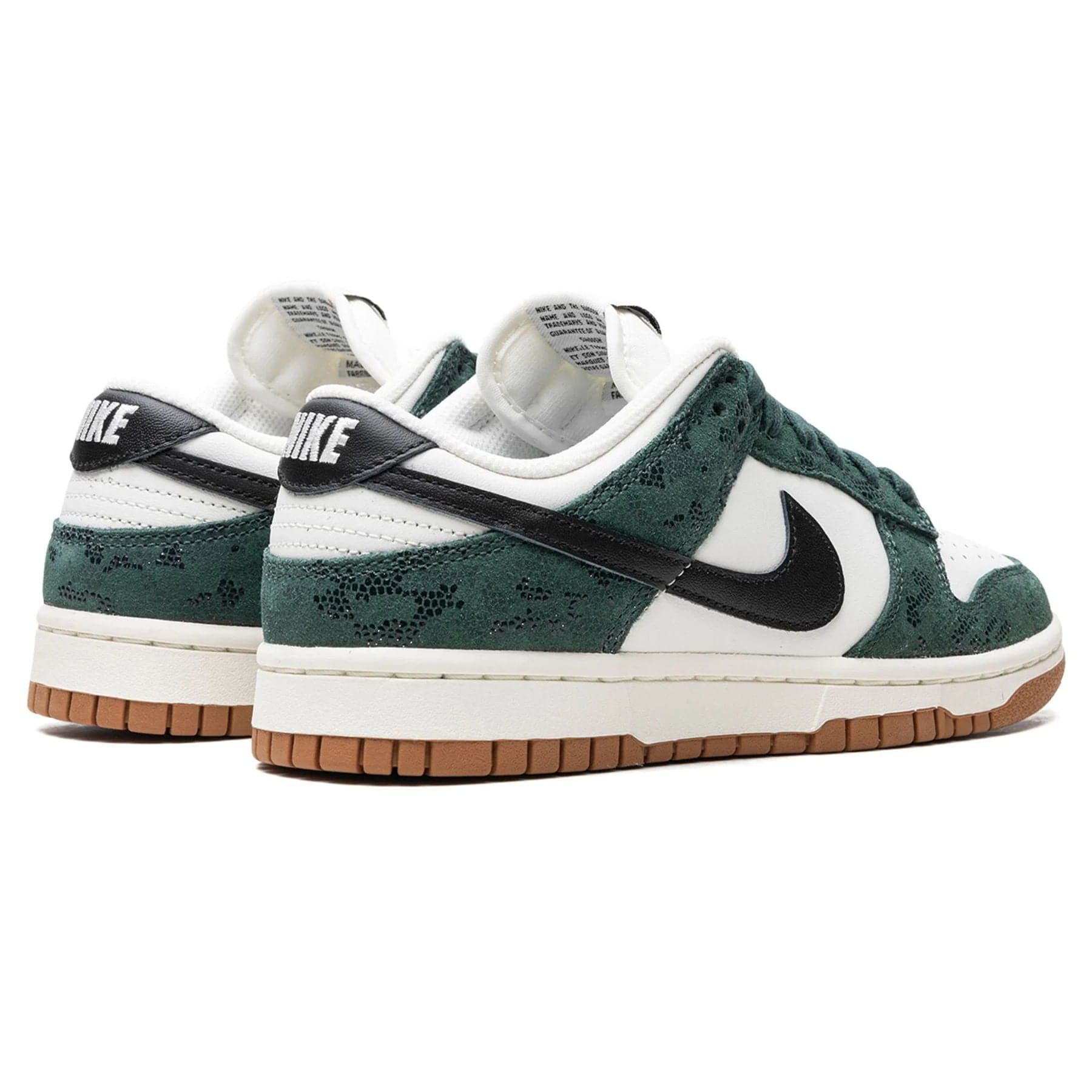 Nike Dunk Low Wmns 'Green Snake' - Kick Game