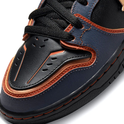 Gundam x Nike Dunk High SB 'Project Unicorn - Banshee Norn' - Kick Game