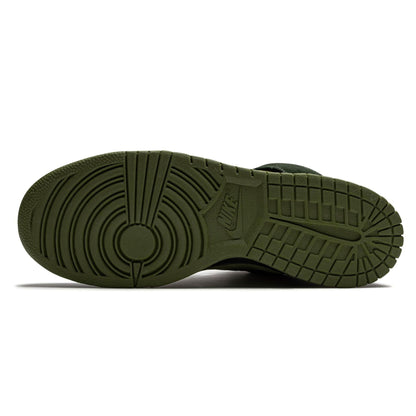 Nike Dunk High Pro SB 'Hulk' - Kick Game