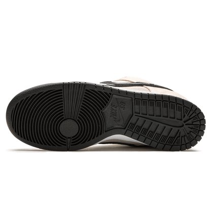 Nike Dunk SB Low Albino & Preto 'Jiu-Jitsu' - Kick Game