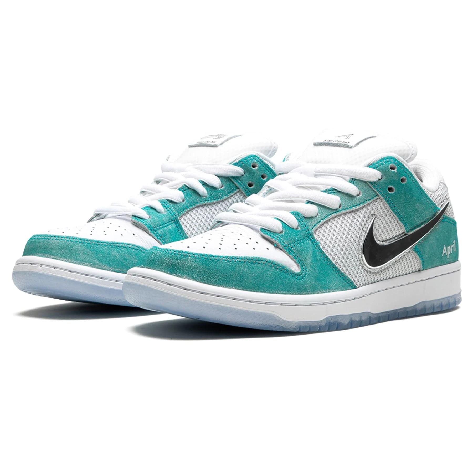 Nike Dunk SB Low x April Skateboards 'Turbo Green' - Kick Game