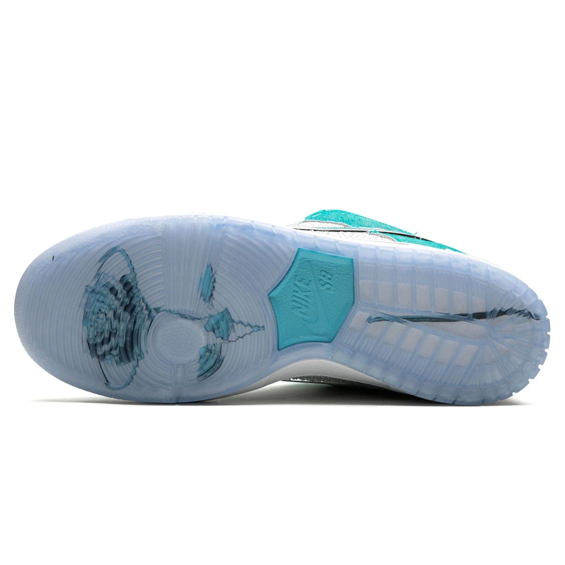 Nike Dunk SB Low x April Skateboards 'Turbo Green' - Kick Game