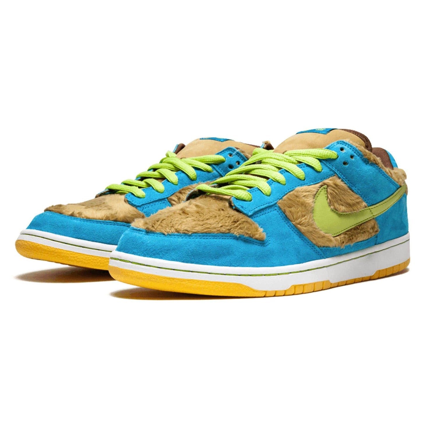 Nike Dunk Low Premium SB 'Three Bears' - Kick Game