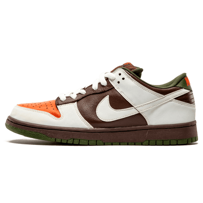 Nike Dunk Low Pro SB 'Oompa Loompa' - Kick Game