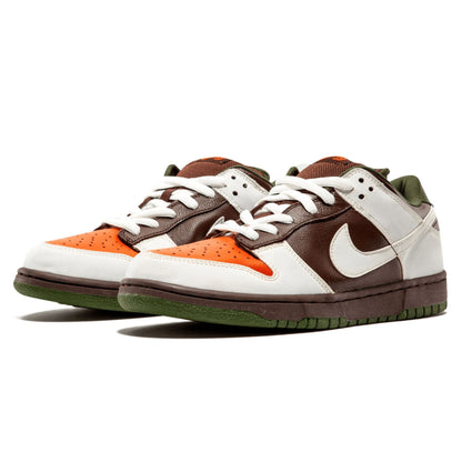 Nike Dunk Low Pro SB 'Oompa Loompa' - Kick Game
