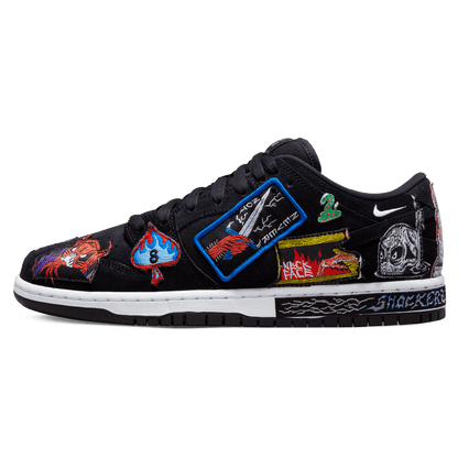 Nike SB Dunk Low Pro QS 'Neckface' - Kick Game