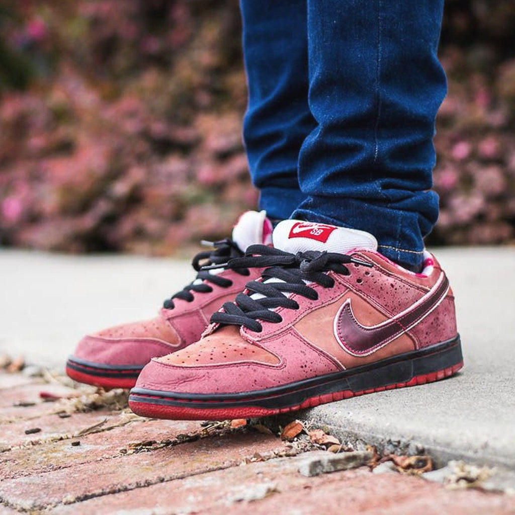 nike dunk sb low red lobster 313170 661 7