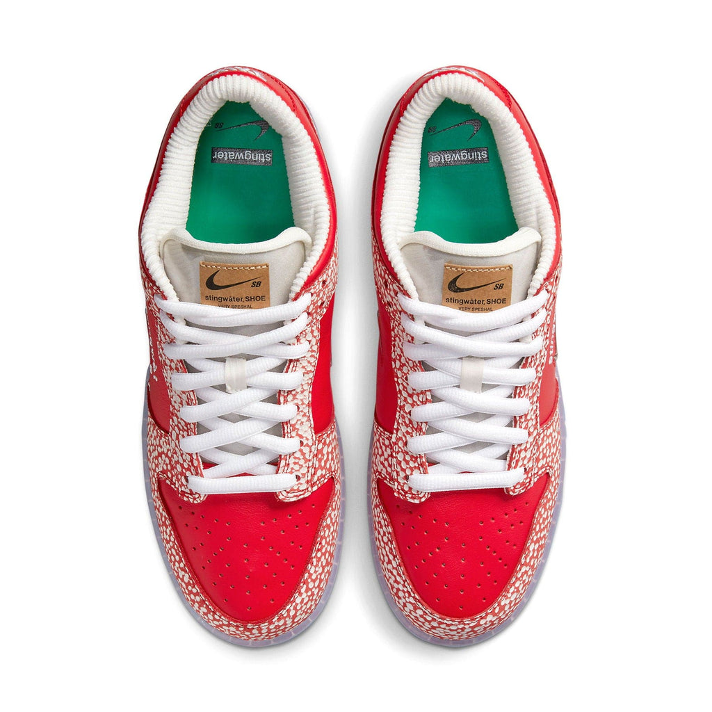Nike Dunk Low SB x Stingwater 'Magic Mushroom' — Kick Game
