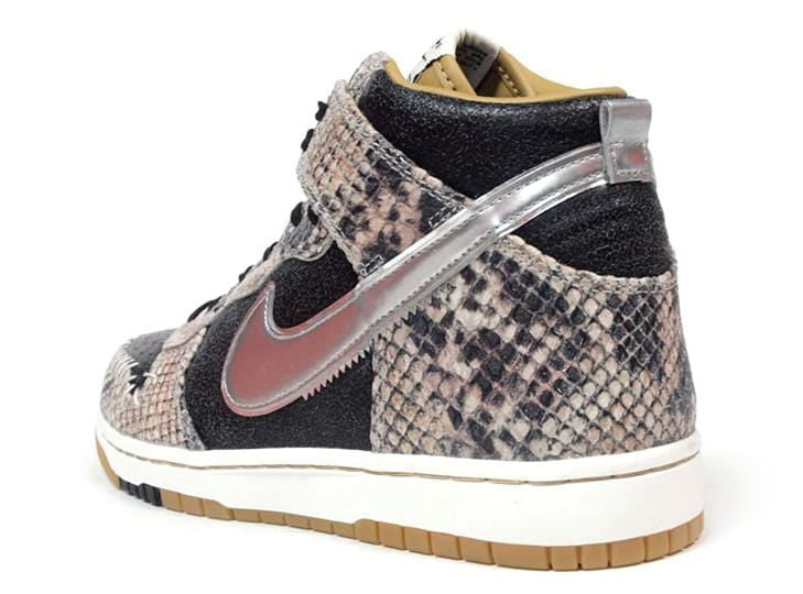 Nike Dunk High PRM CMFT QS - Kick Game