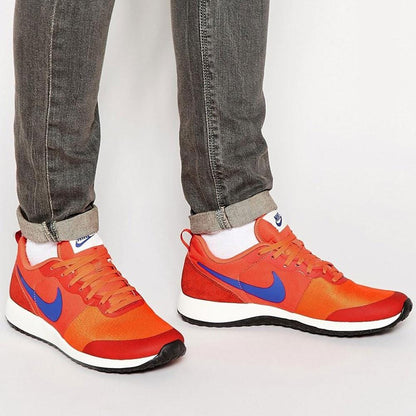 Nike Elite Shinsen 'Team Orange-Royal' - Kick Game