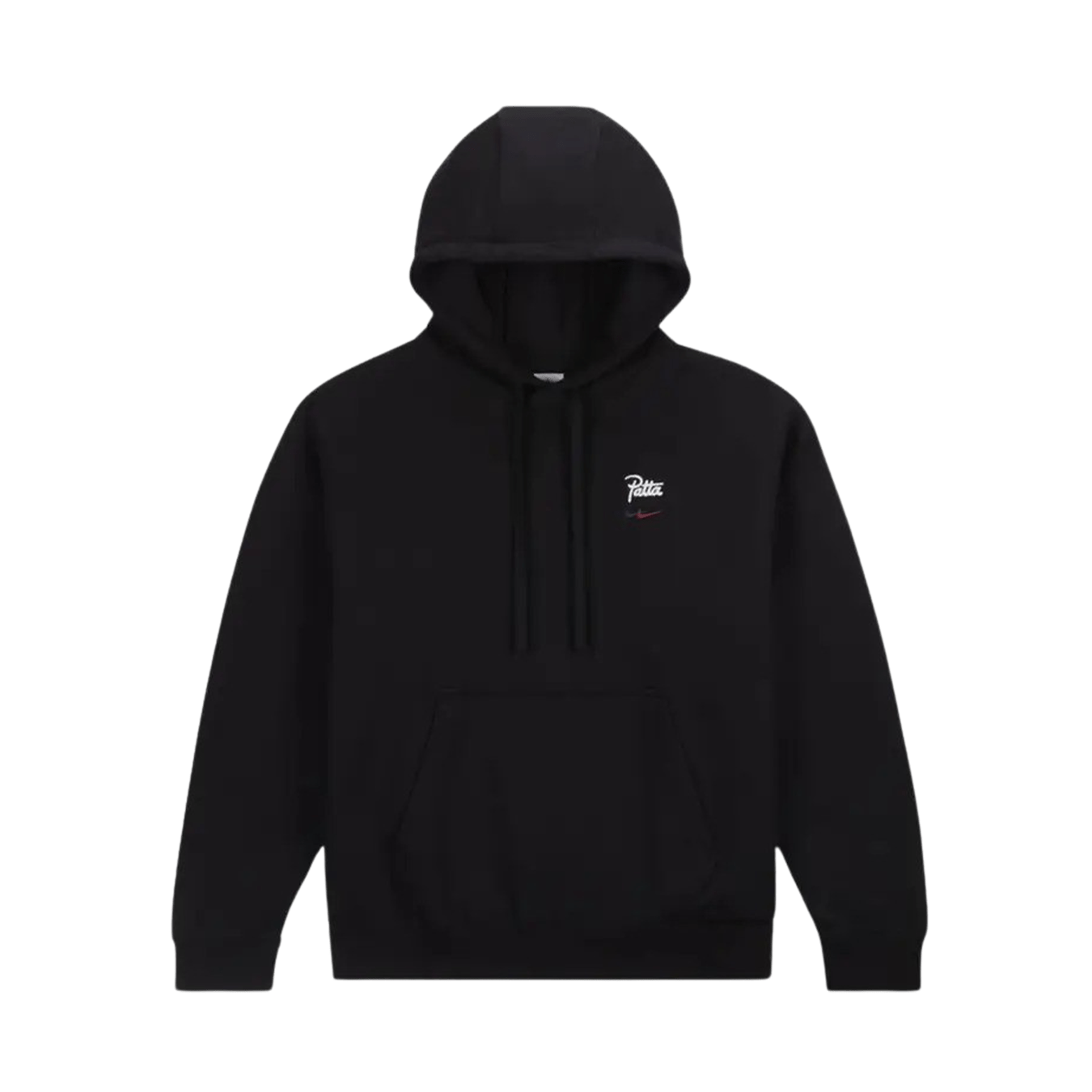 Nike FC Barcelona x Patta 'Culers del Món' Black Hooded Sweatshirt - Kick Game