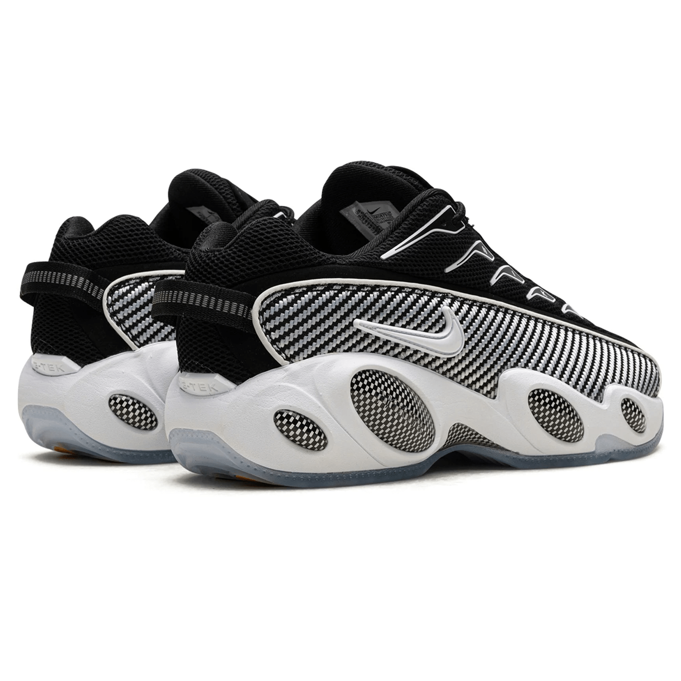 Nike Glide x NOCTA 'Black White' - Kick Game