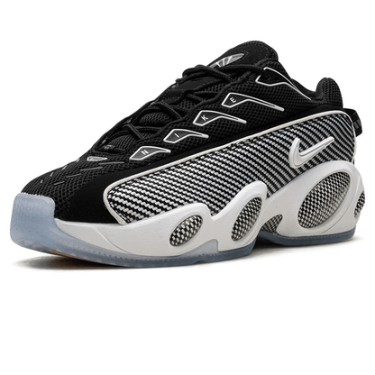 Nike Glide x NOCTA 'Black White' - Kick Game