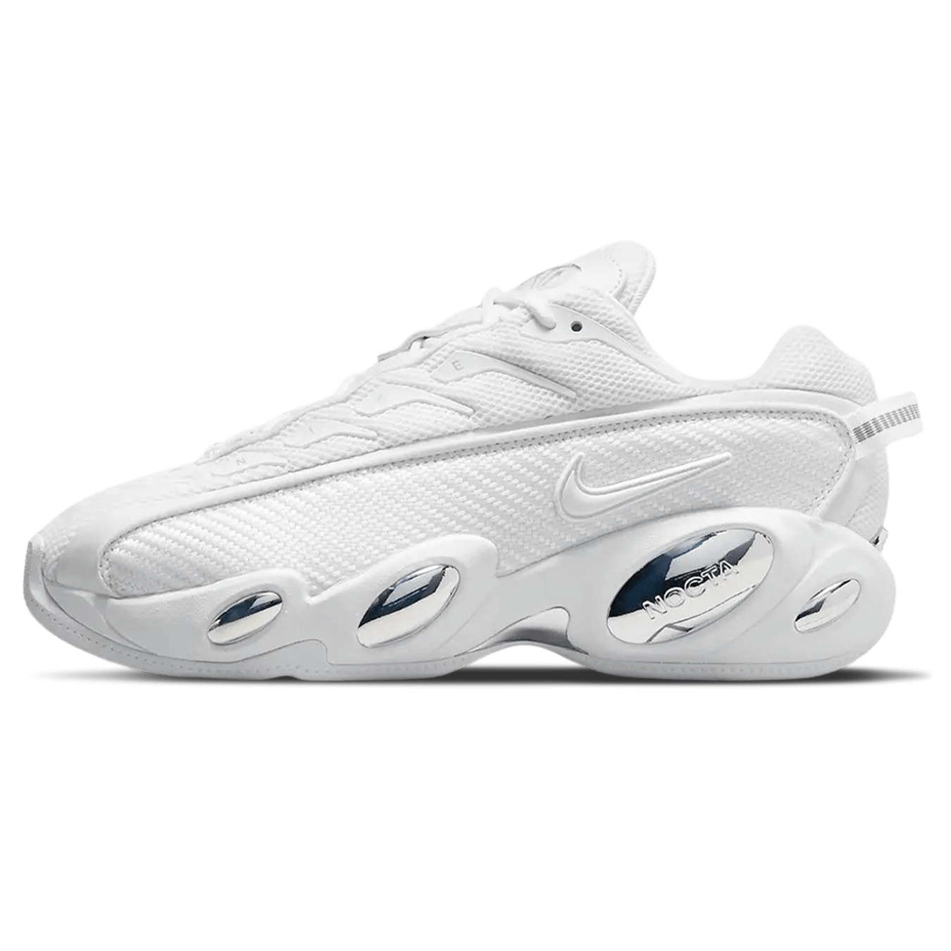 Nike Glide x NOCTA 'White' - Kick Game