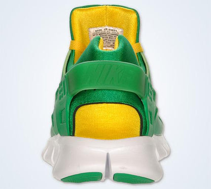 Nike Huarache Free 2012 'Court Green' - Kick Game
