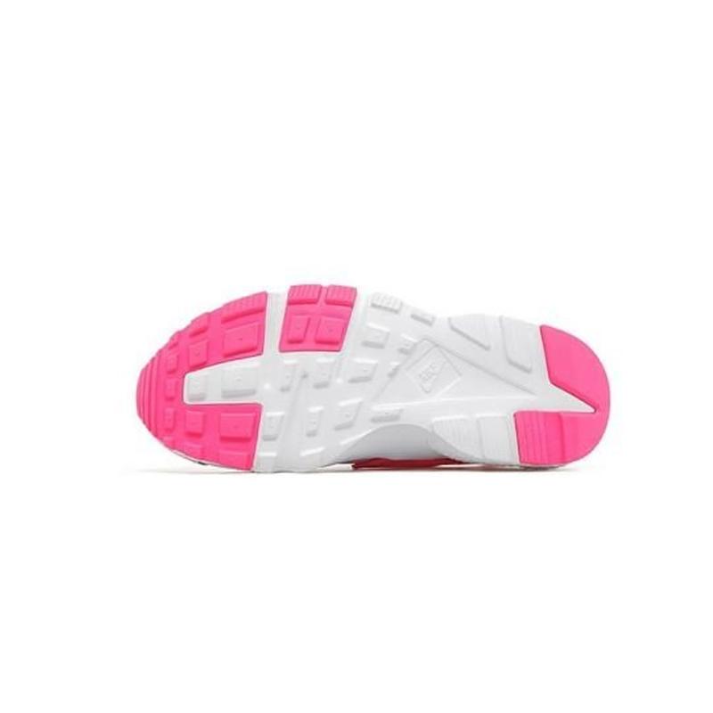 Nike Huarache Run Infant-Toddler 'White-Pink' - Kick Game