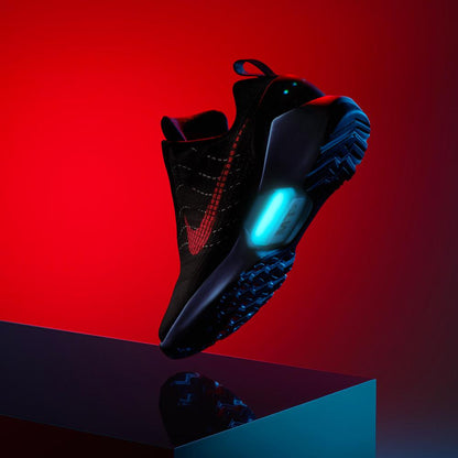 Nike HyperAdapt 1.0 Red Lagoon - Kick Game