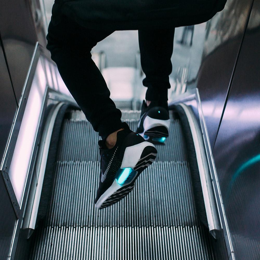 Nike HyperAdapt 1.0 Blue Lagoon - Kick Game