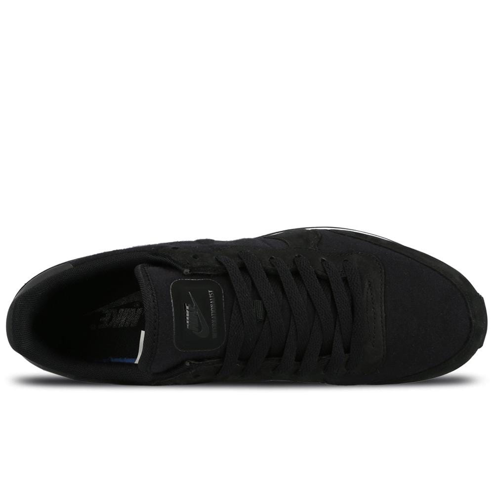 NIKE INTERNATIONALIST TP 'FLEECE PACK' BLACK - Kick Game