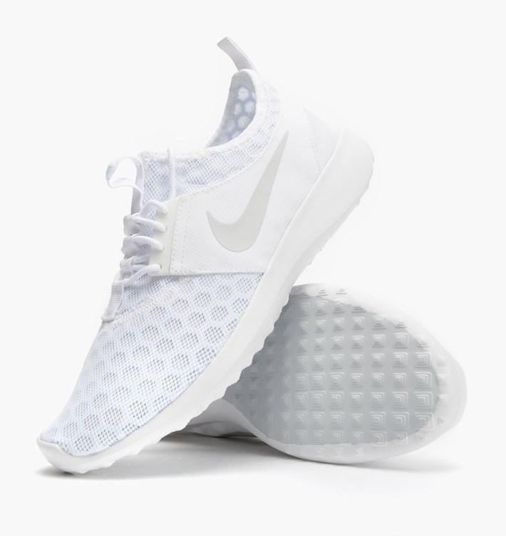 NIKE JUVENATE White & Pure Platinum - Kick Game