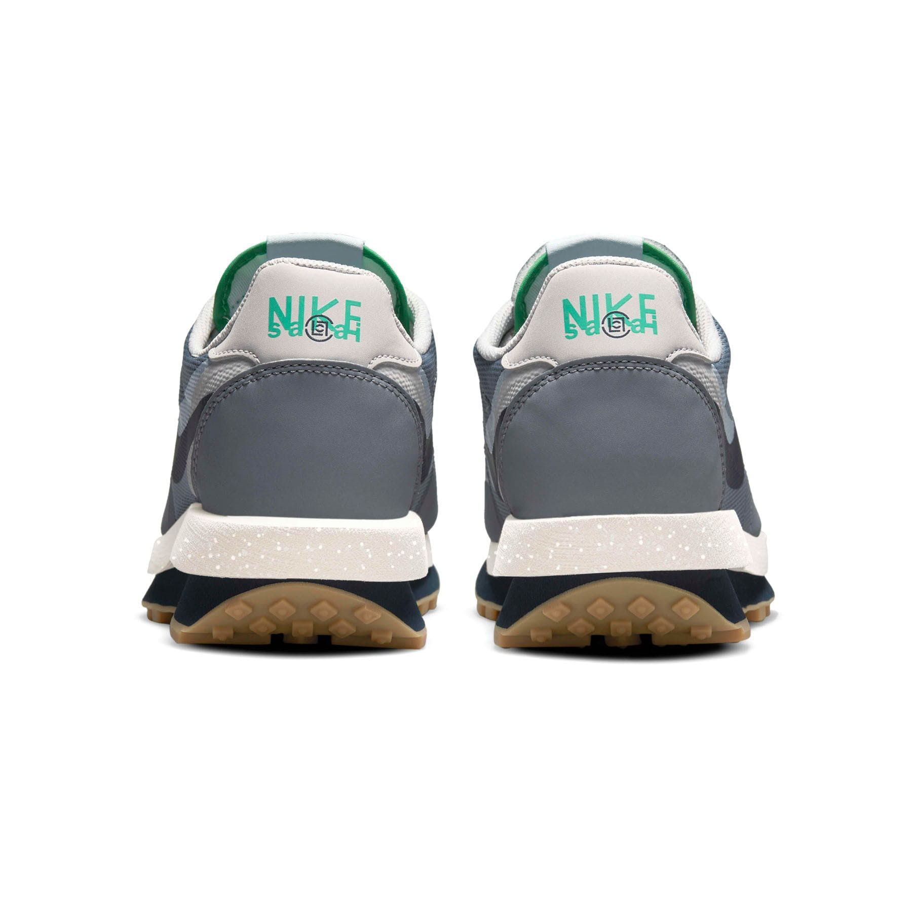 sacai x CLOT x Nike LDWaffle ‘Kiss Of Death 2’ - Kick Game