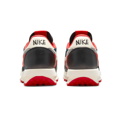 sacai x Undercover x LDWaffle 'Midnight Spruce University Red' - Kick Game