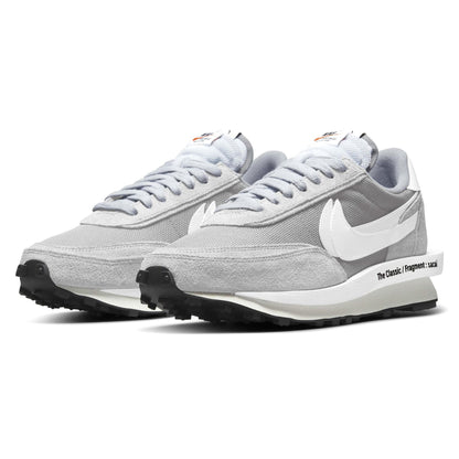 Fragment Design x sacai x Nike LDV Waffle 'Light Smoke Grey' - Kick Game