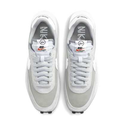 Fragment Design x sacai x Nike LDV Waffle 'Light Smoke Grey' - Kick Game