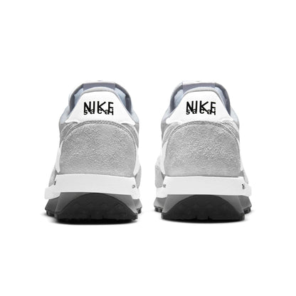 Fragment Design x sacai x Nike LDV Waffle 'Light Smoke Grey' - Kick Game