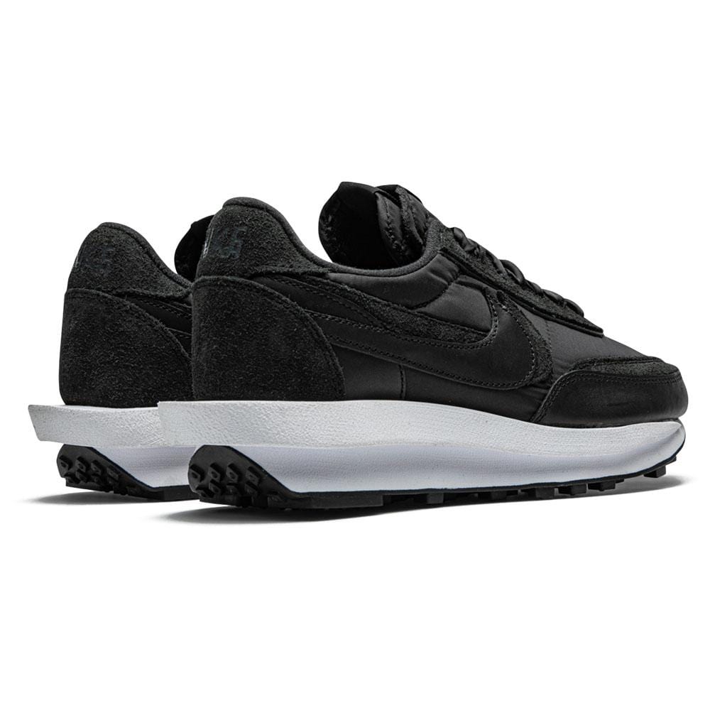 Sacai slant x Nike LDWaffle 'Black Nylon' - JuzsportsShops