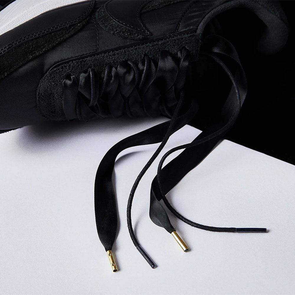 Sacai x Nike LDWaffle 'Black Nylon' - Kick Game
