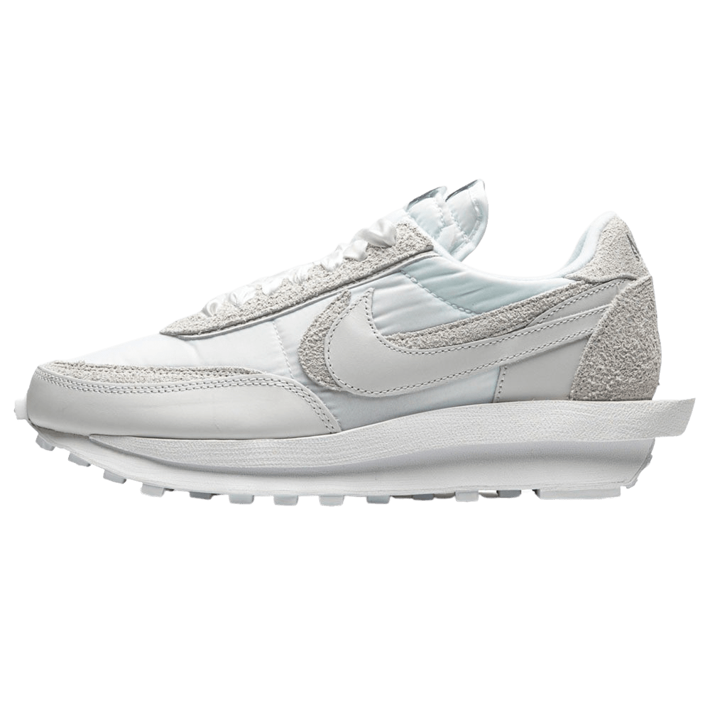 Sacai x Nike LDWaffle 'White Nylon' - JuzsportsShops