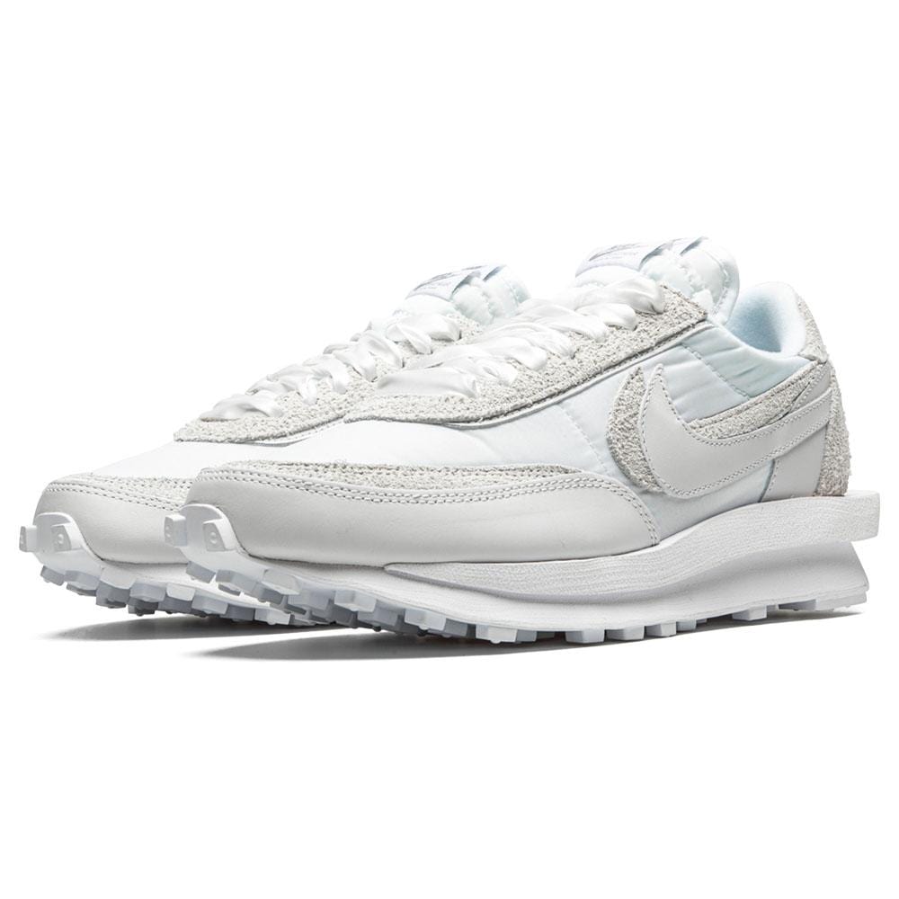 Sacai x Nike LDWaffle 'White Nylon' - CerbeShops