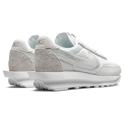 Sacai x Nike LDWaffle 'White Nylon' - Kick Game
