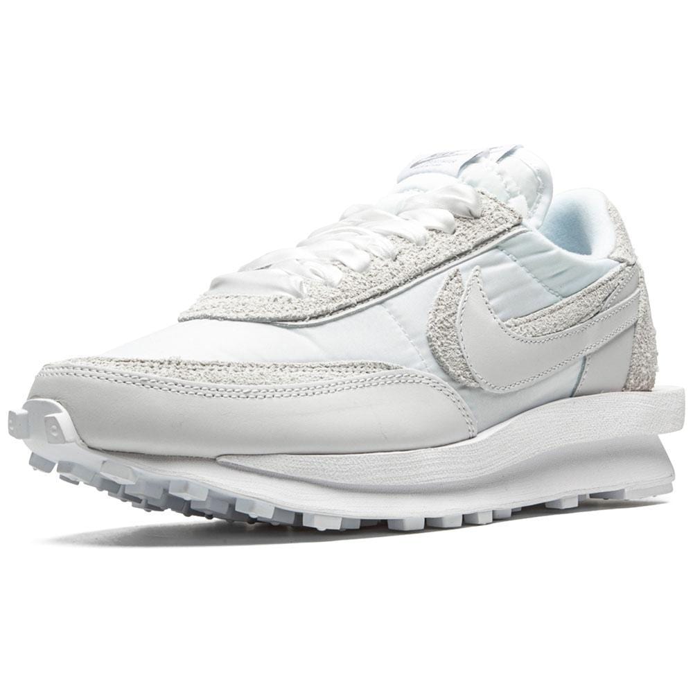 Sacai x Nike LDWaffle 'White Nylon' - Kick Game