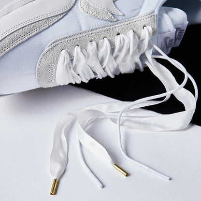 Sacai x Nike LDWaffle 'White Nylon' - Kick Game